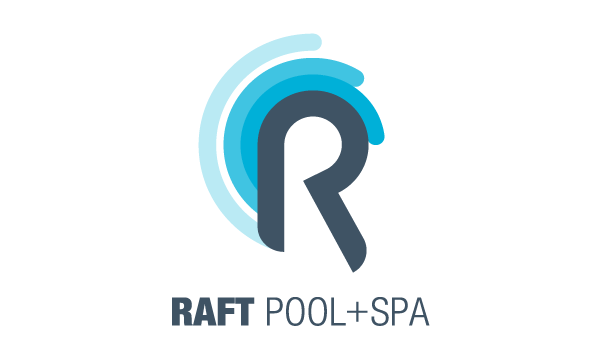 Raft Pool and Spa